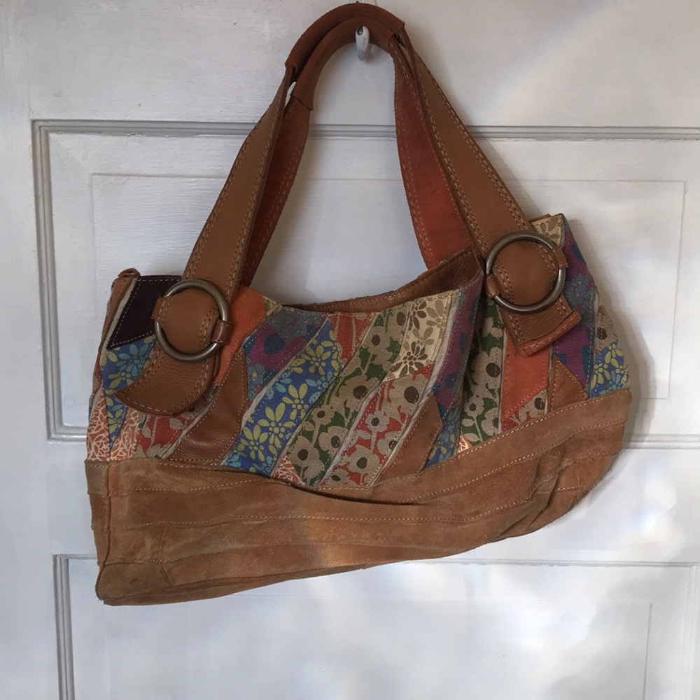 Vintage Fossil purse
